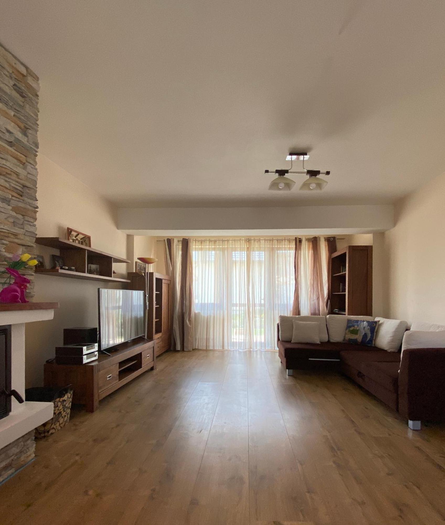 Apartments Iris Stará Lesná Exteriér fotografie