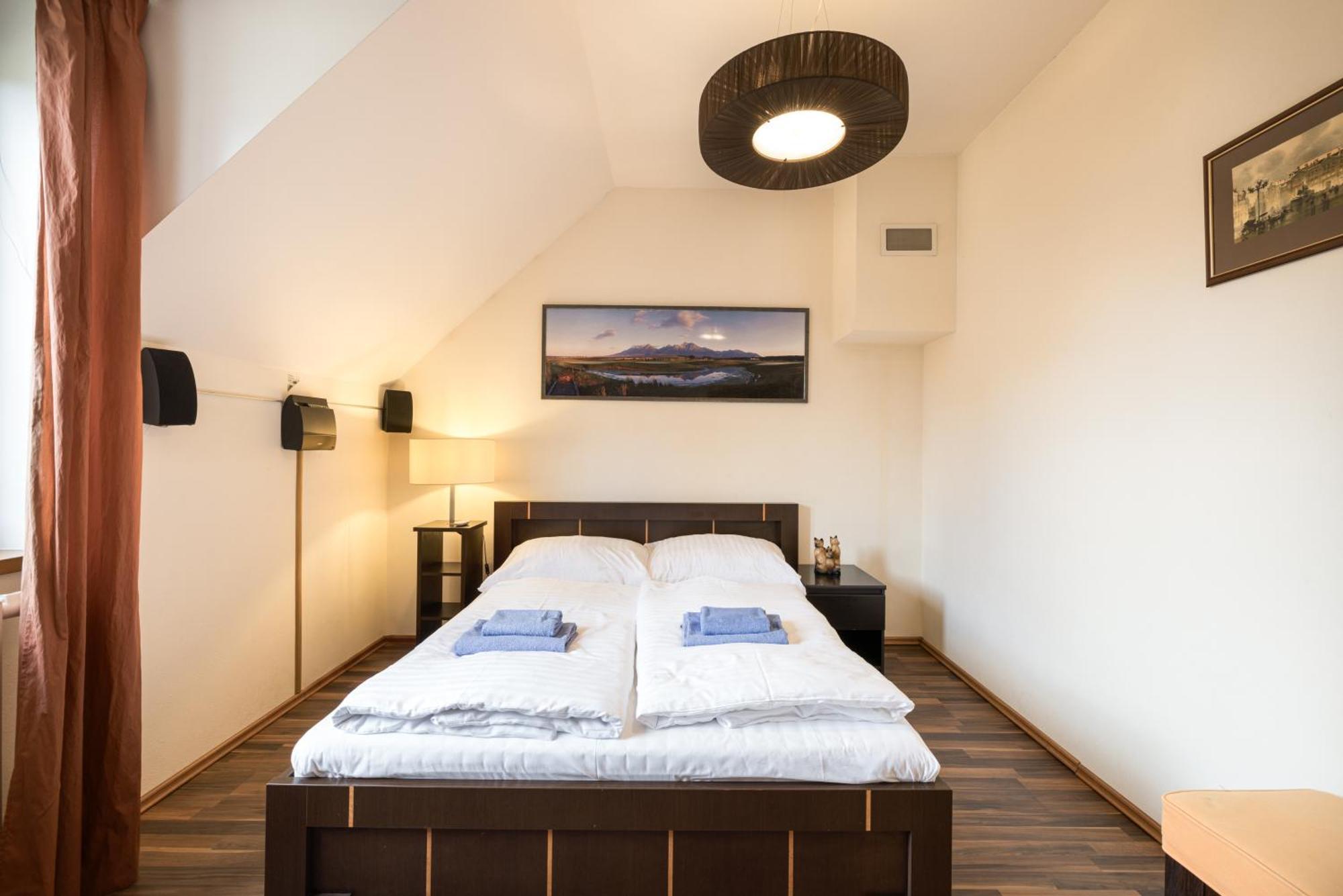 Apartments Iris Stará Lesná Exteriér fotografie